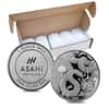 Box of 500 - 2025 1 oz Asahi Lunar Snake Silver Round .999 Fine