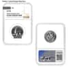 Proof Washington Silver Quarter 25C NGC/PCGS PF 70 (Random Year)