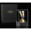 2024 Samoa 5 oz Silver Nefertiti Bust 3D Shaped Coin
