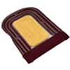 1 oz Engelhard Gold Vintage Bar Frosted Back .9995+ Fine (Original Seal)