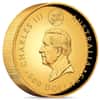2024 5 oz Proof Gold Australian Wedge Tailed Eagle Perth Mint High Relief Coin (w/Box & COA)