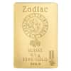 1/2 Gram PAMP Suisse Aries Zodiac Gold Bar (in Assay)