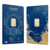 1/2 Gram PAMP Suisse Libra Zodiac Gold Bar (in Assay)