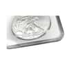 2017 1 oz Silver American Eagle $1 Coin NGC MS 69 ER Mint Error (Obverse Rim Burr)
