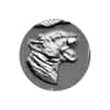 2017 1 oz Silver Canadian Maple Leaf Cougar Privy Reverse Proof $5 Coin BU