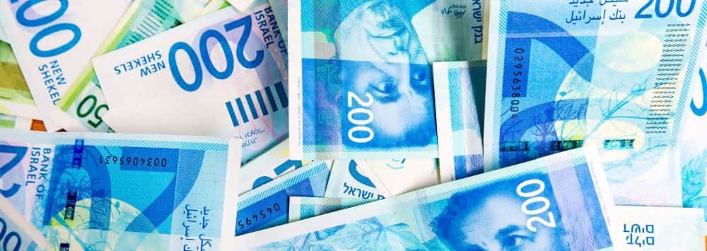 Israeli Shekel