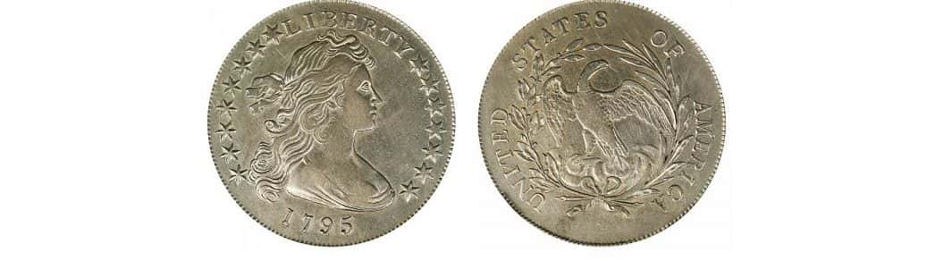 1795 Draped Bust Dollar