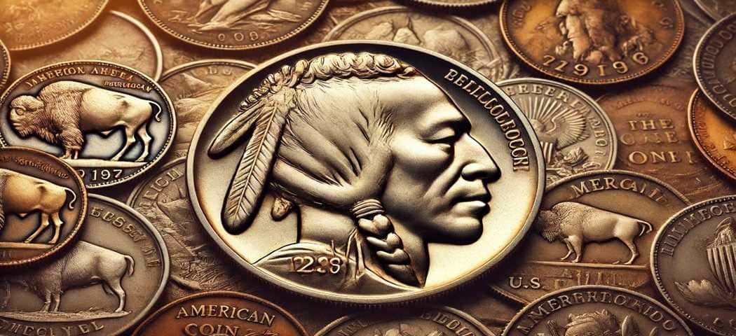 The 1918/7-D Buffalo Nickel