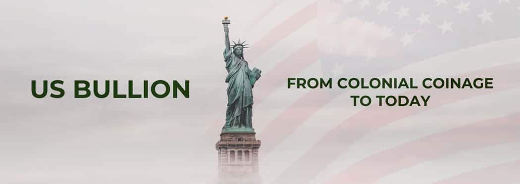 US bullion