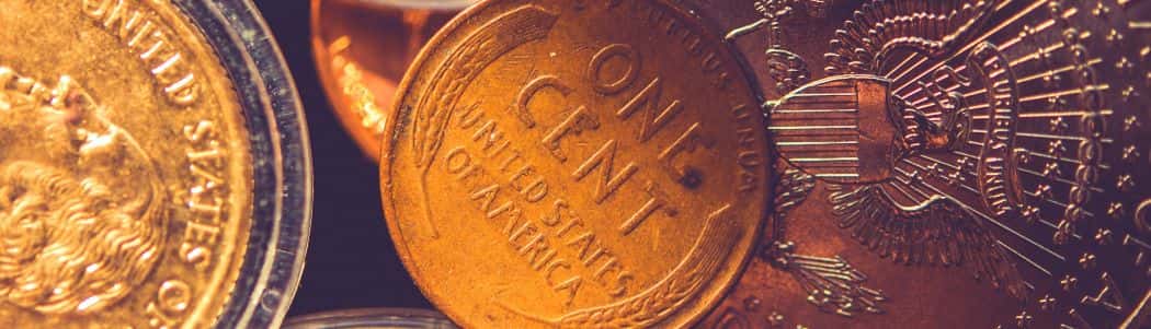 Lincoln Wheat Cent header