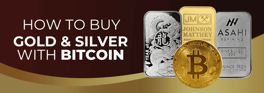 buying and silver with bitcoin