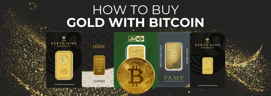 buying gold with bitcoin