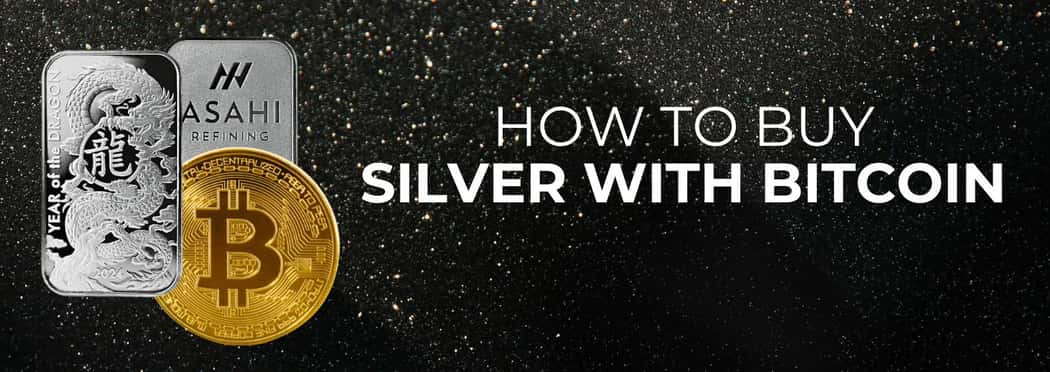 buying silver with bitcoin