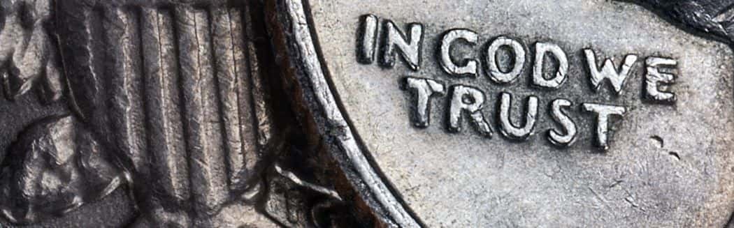 In God We Trust Quarter header