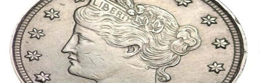 Liberty Head Nickel header