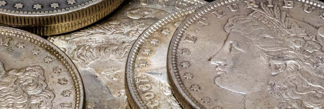 Morgan Dollar header