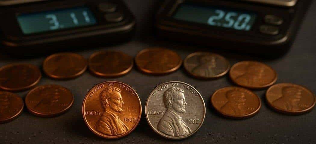 1982 Penny Value & Varieties: The Year U.S. Cents Changed Forever