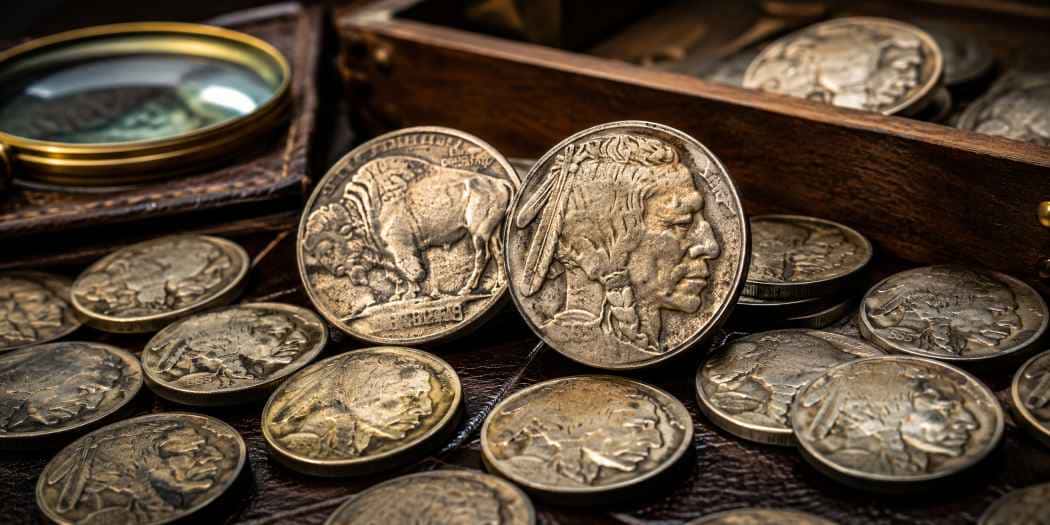 The 25 Most Valuable Buffalo Nickels