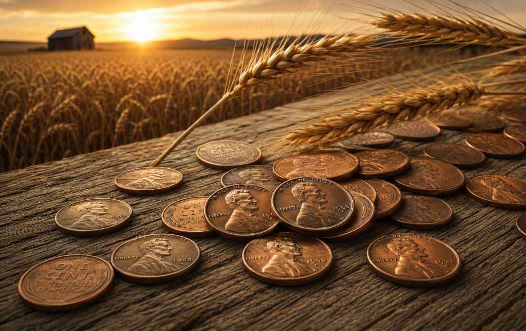 Top 100 Most Valuable Wheat Pennies