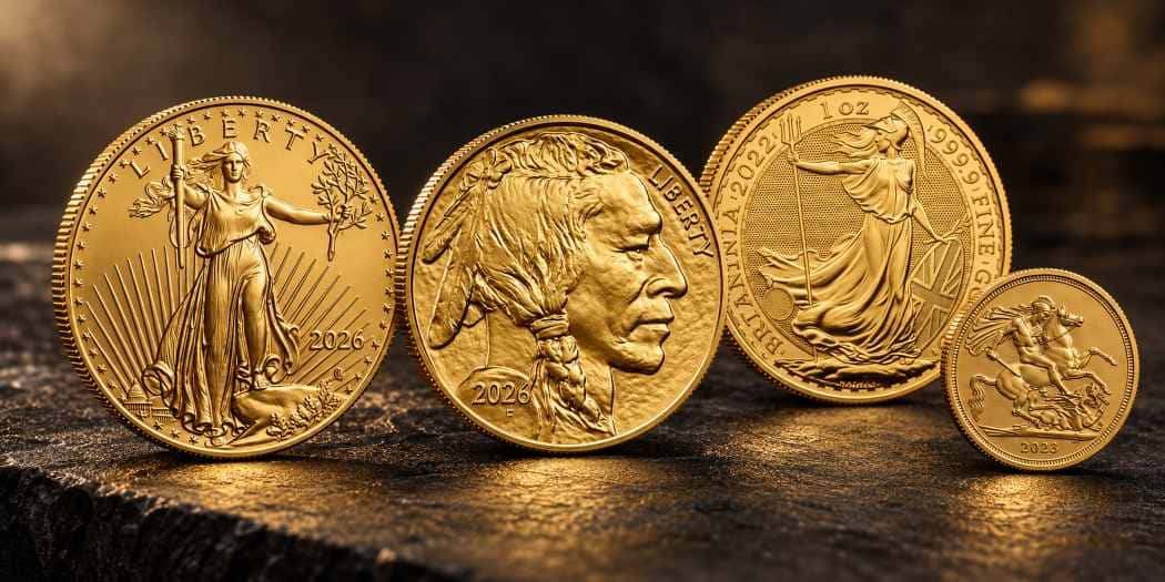 Why Do Gold Coins Contain Different Amounts of Pure Gold?