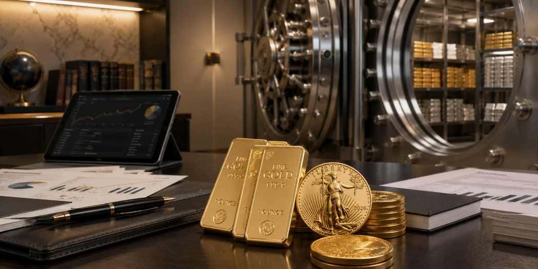 Buying Gold Through Your Financial Advisor: What Investors Should Know