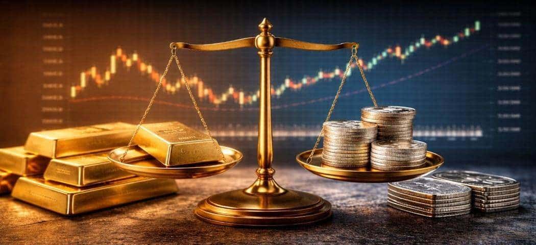 Demystifying the Gold-to-Silver Ratio for Investors