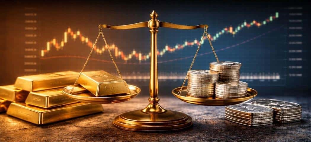 Demystifying the Gold-to-Silver Ratio for Investors