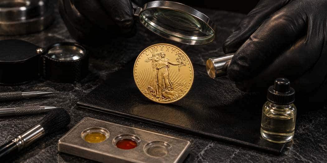 How to Test if Gold is Real