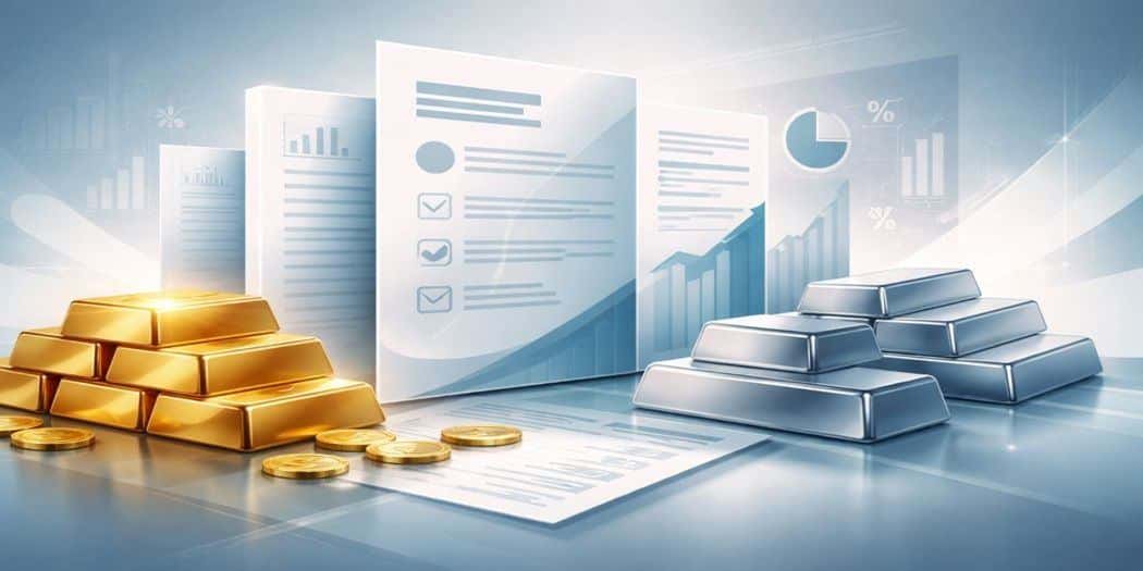 What Is Form 1099-B and How Does It Apply to Precious Metals Sales?