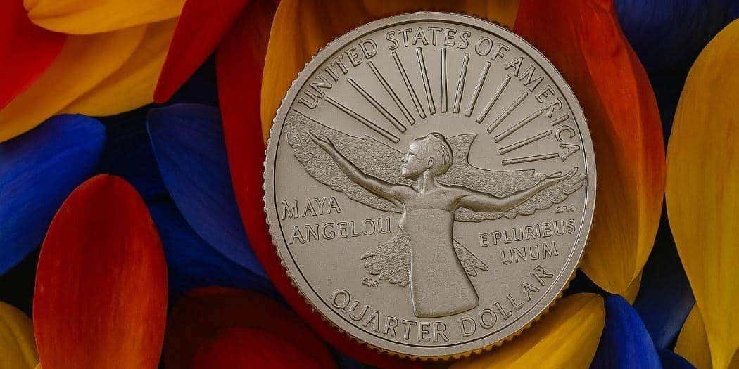 2022 Maya Angelou Quarter