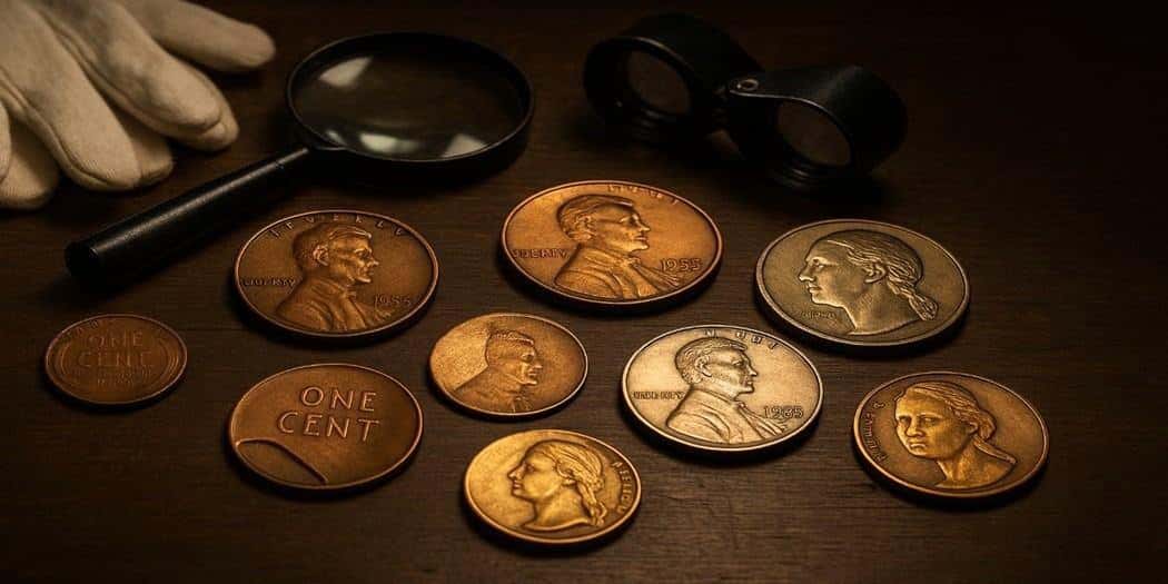 Top Coin Error Types Every Collector Should Know