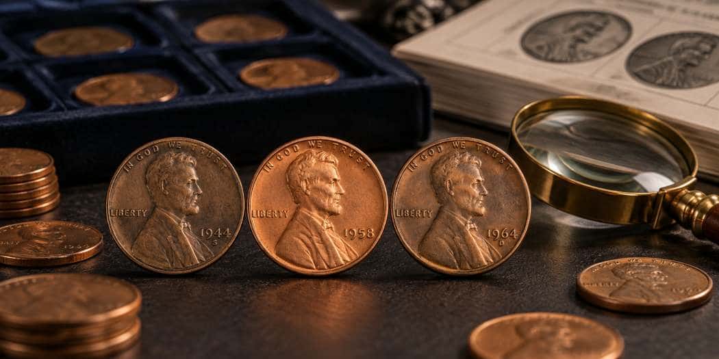 Why Do Some Pennies Have No Mint Mark?