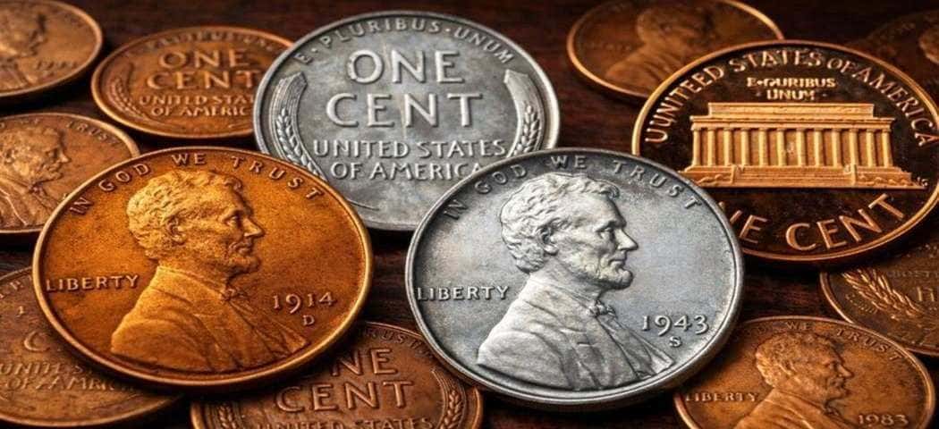What Makes a Penny Valuable? Rare Dates, Errors & Value