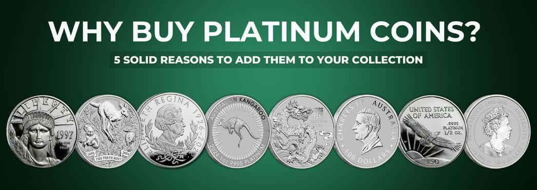 Platinum Coins