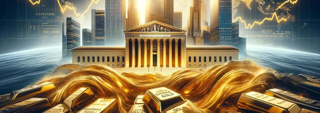 Gold Bullion