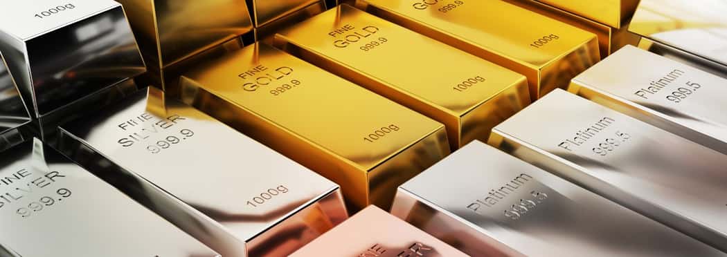 Guide to Investing in Precious Metals Diversify Your Portfolio
