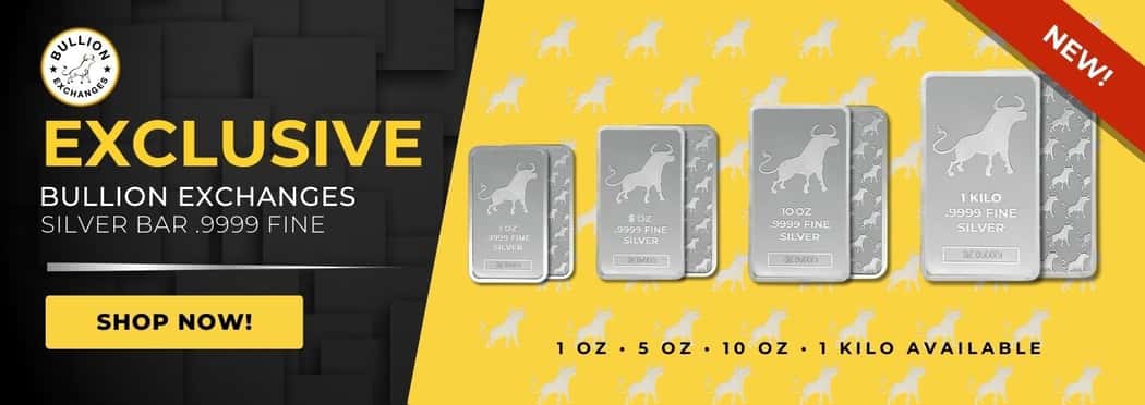 Bullion Exchanges Exclusive Bars