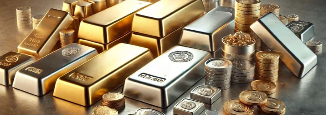 metals