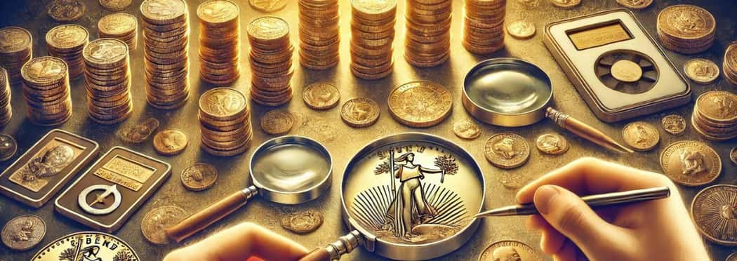Gold Coins