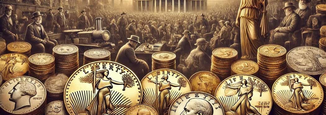Pre-1933 Gold Coins