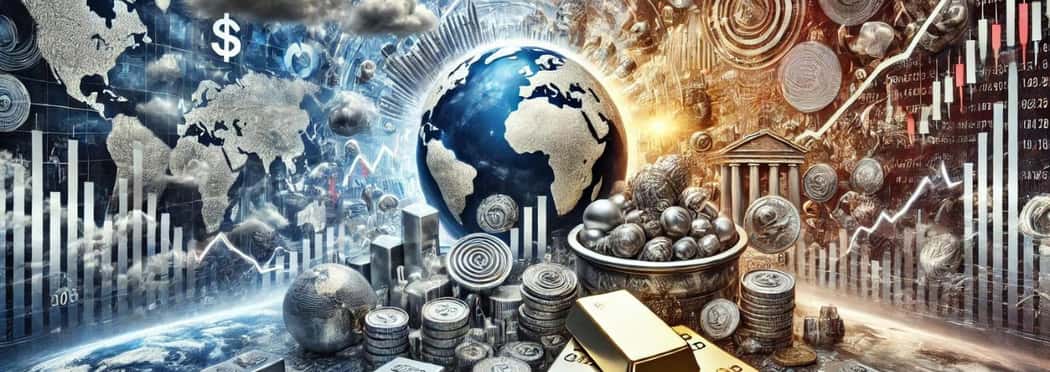 Global Economic Events on Precious Metal Prices