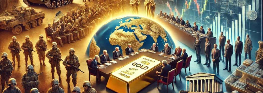 Global Economic Events on Precious Metal Prices