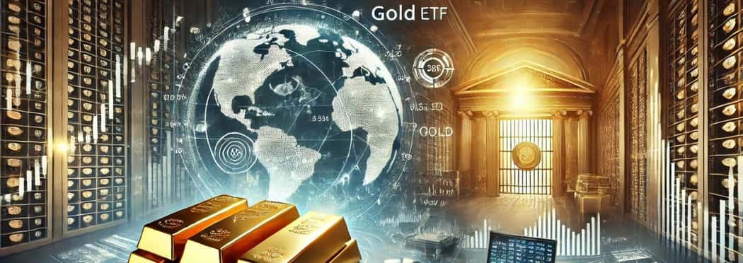 Physical Gold and Gold ETFs