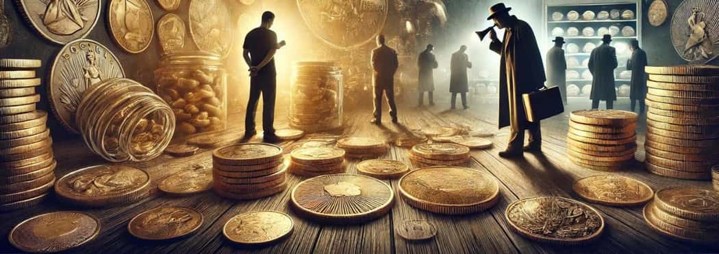 precious metals