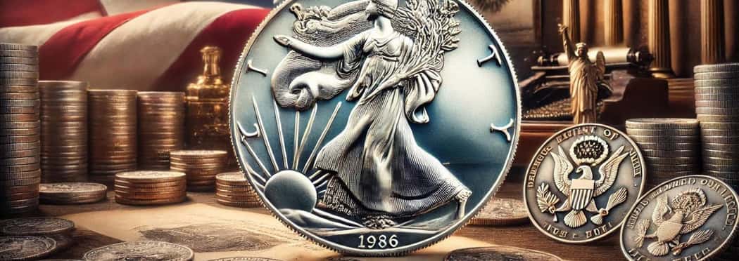 American Silver Eagle Coin