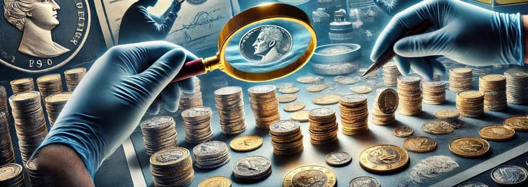 Counterfeit Coins
