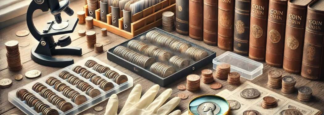 Numismatics