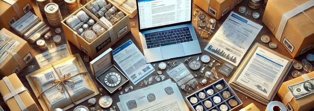 Silver Bullion