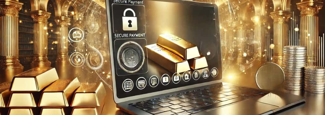 Buy Gold and Silver Online