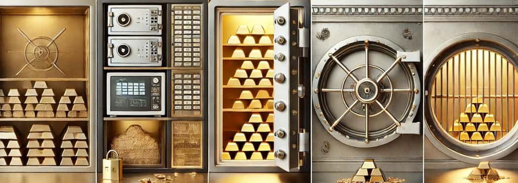 Buy Gold and Silver Online